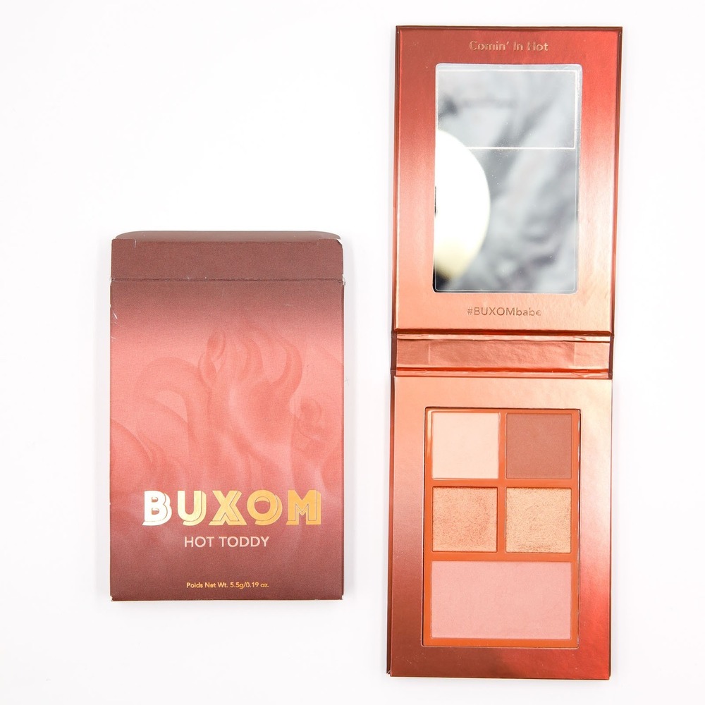 Buxom - Hot Toddy Palette‎